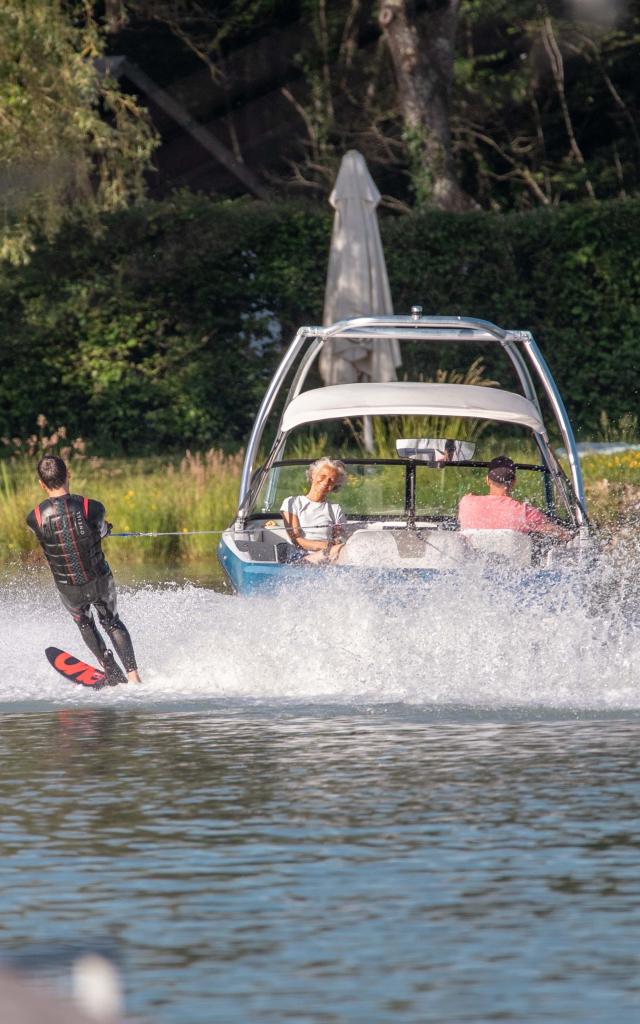 Ski nautique