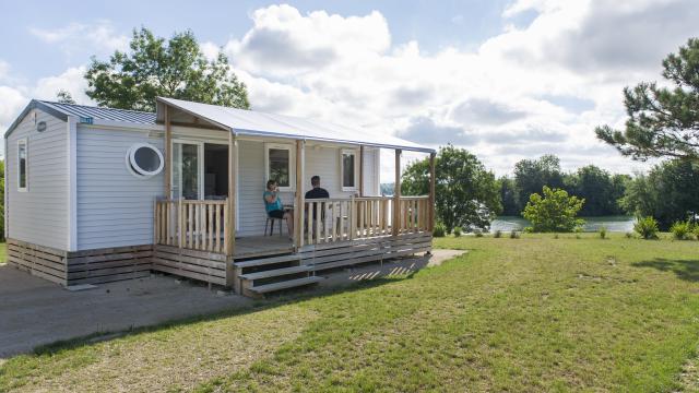 Camping La Plaine Tonique