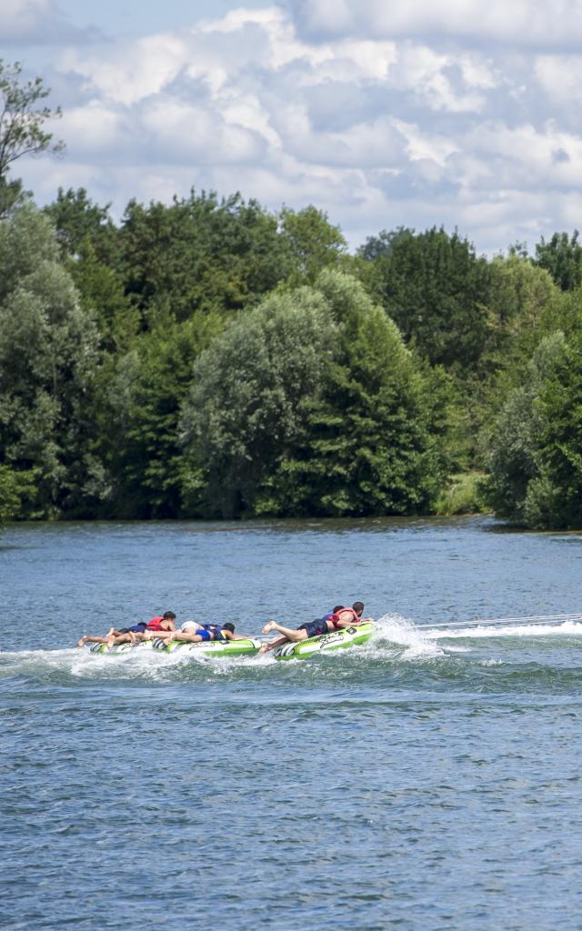 Camping La Plaine Tonique