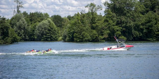 Camping La Plaine Tonique