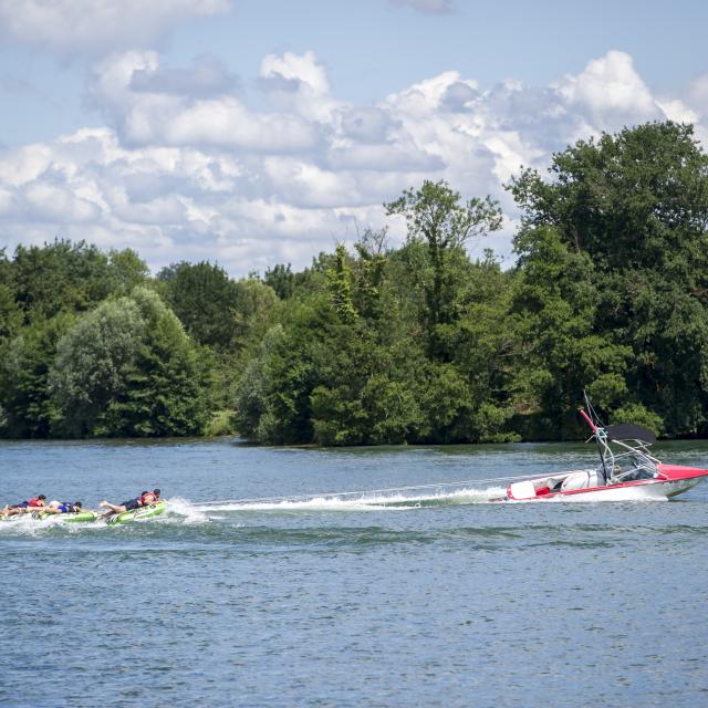 Camping La Plaine Tonique