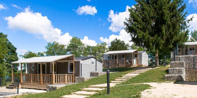 Camping La Plaine Tonique