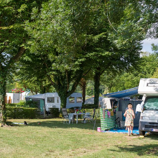 Camping La Plaine Tonique