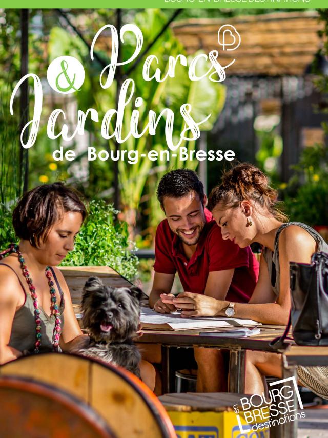 Guide Visitelibre 2020 Parcs Et Jardins Français