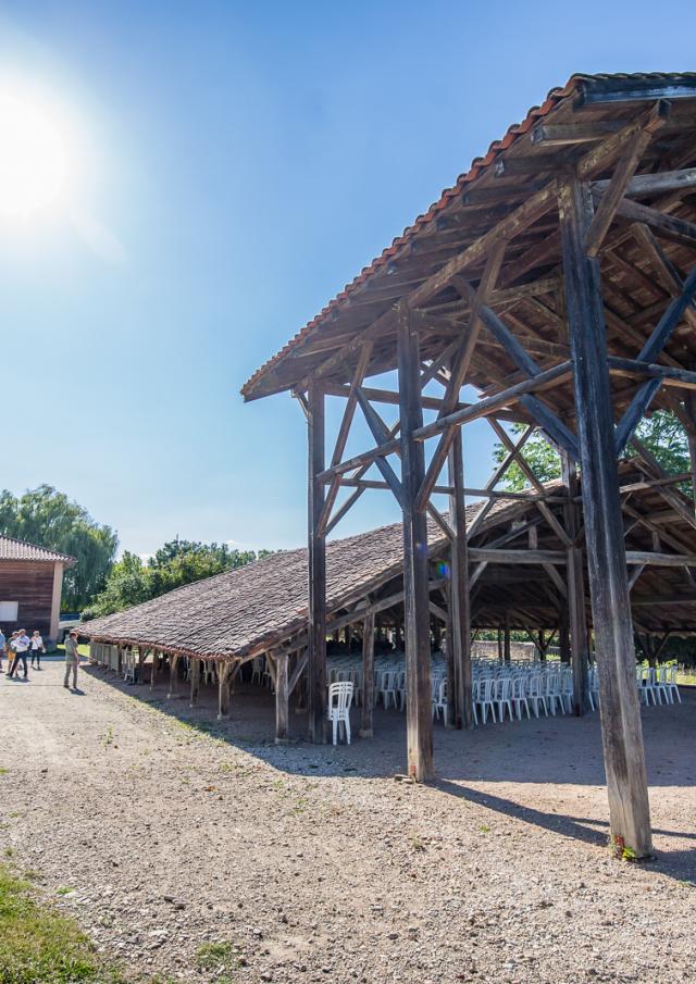 Theatre St Trivier de Courtes