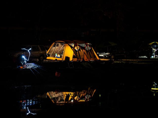 Pêche De Nuit