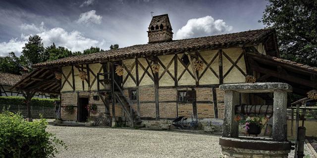 Ecomusée Pays En Bresse