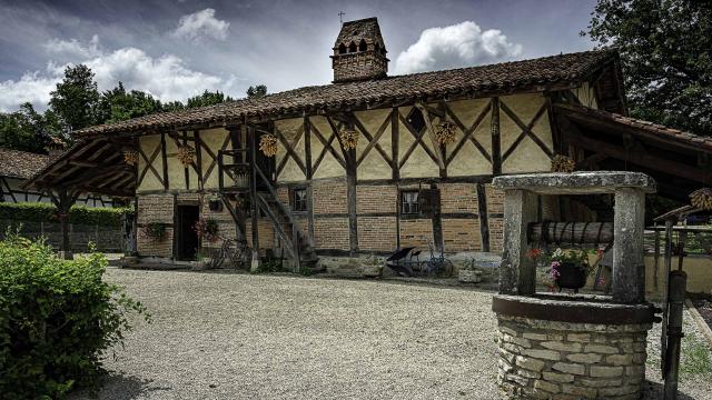 Ecomusée Pays En Bresse