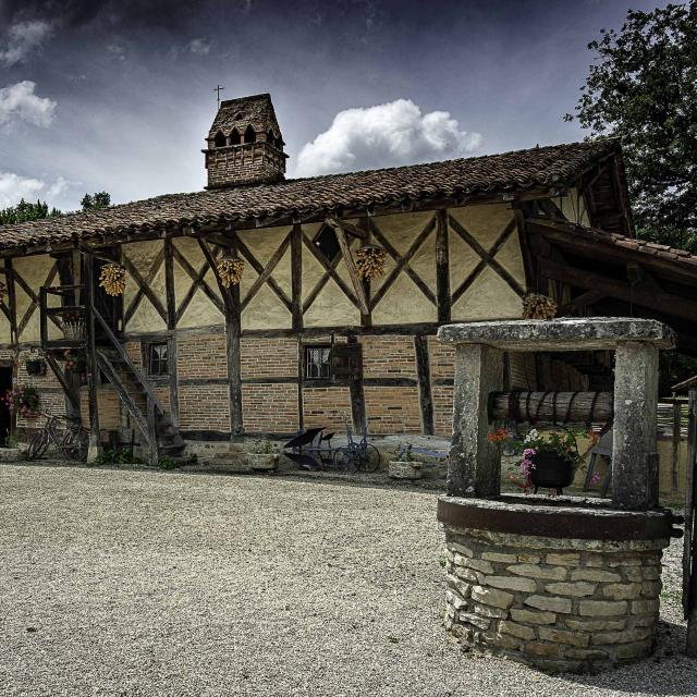 Ecomusée Pays En Bresse