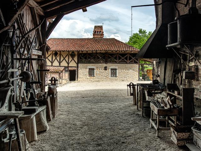 Ecomusée Pays en Bresse