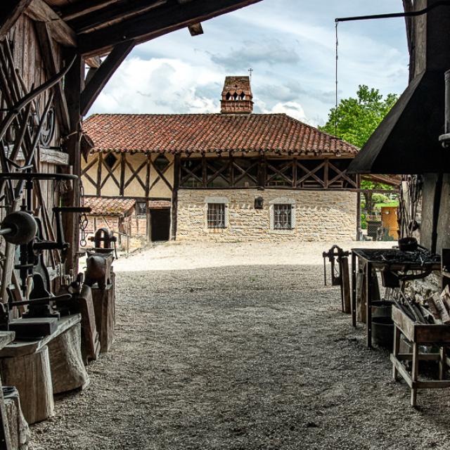 Ecomusée Pays en Bresse