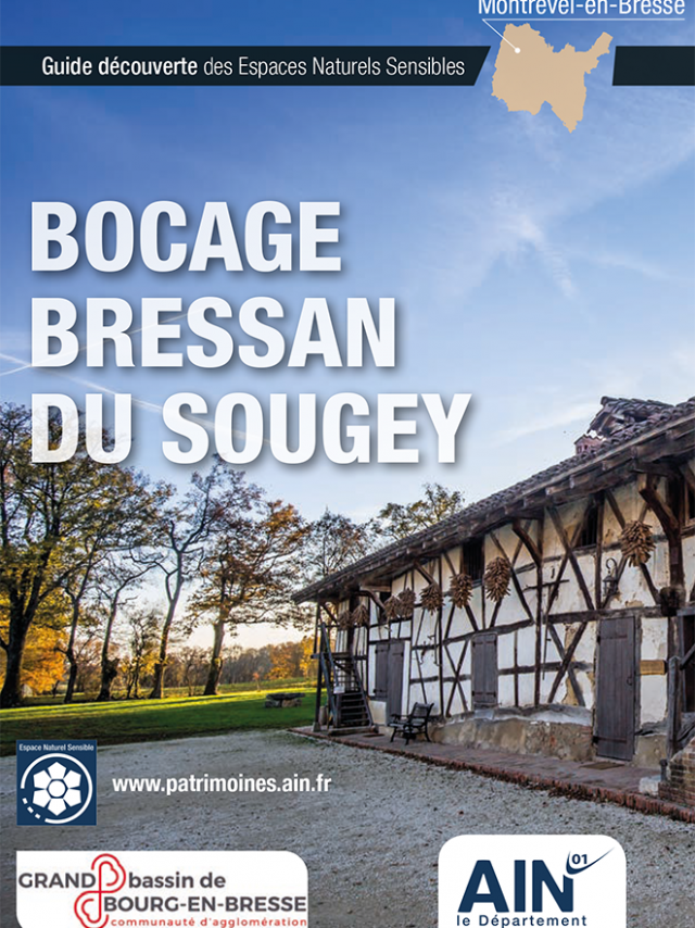 Guide Decouverte Ens Bocage Bressan Ferme Du Sougey 1