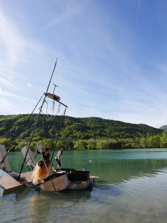 bateau piano