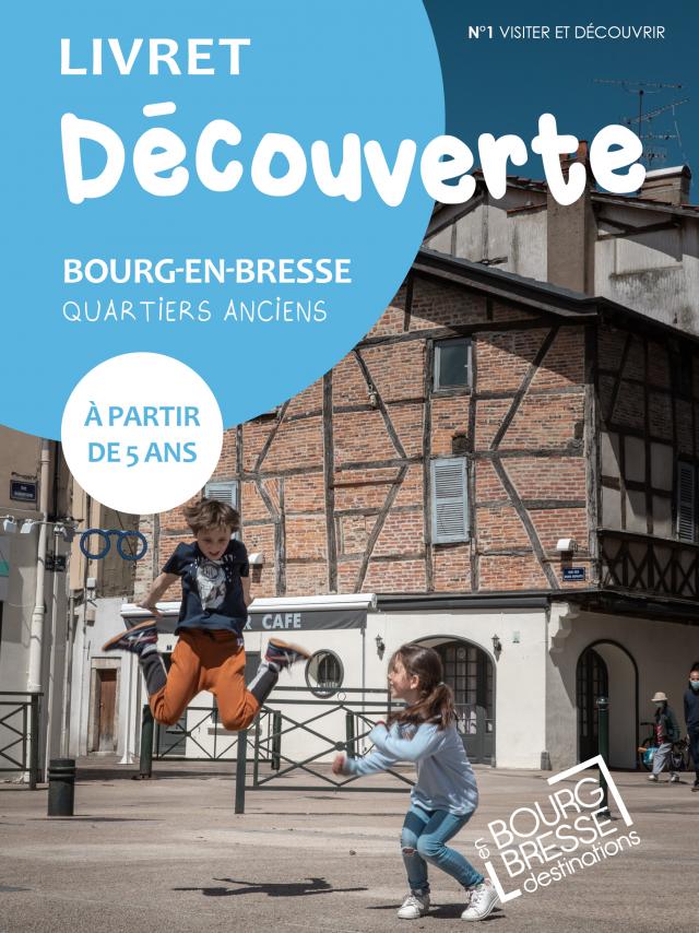 Livret Enfants Bourg Cover