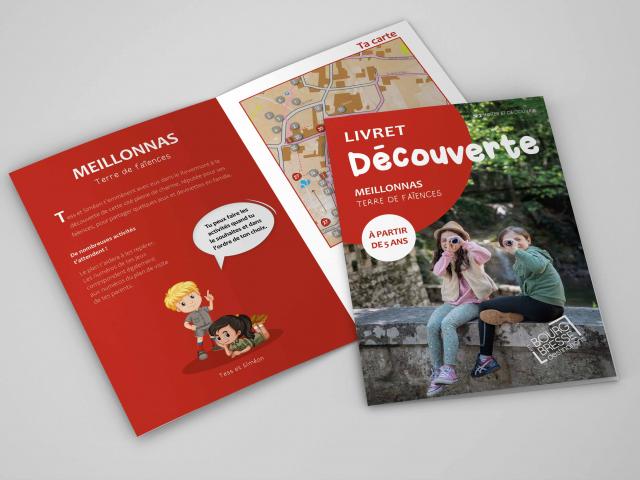 Mock-Up Livret découverte Enfants Meillonnas