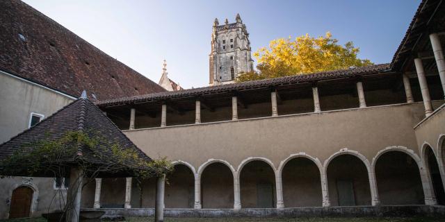 Cloître de Brou