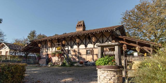 Ferme des Mangettes Écomusée