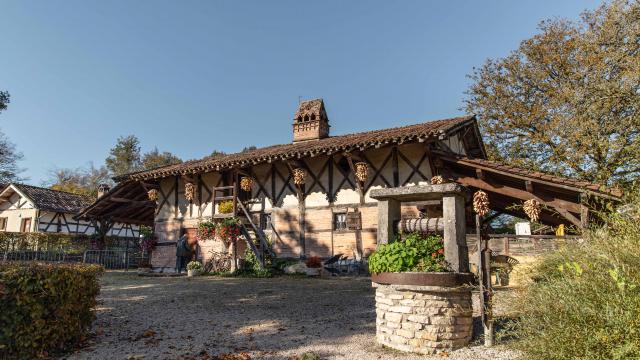 Ferme des Mangettes Écomusée