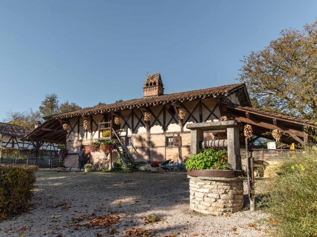 Ferme des Mangettes Écomusée