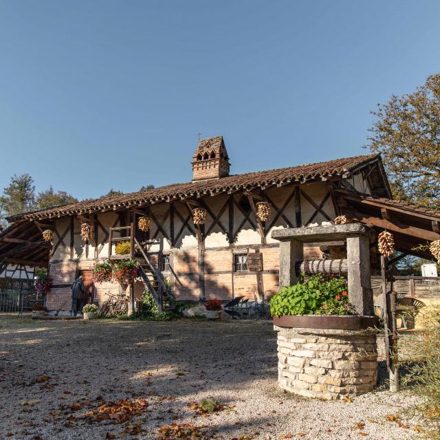 Ferme des Mangettes Écomusée