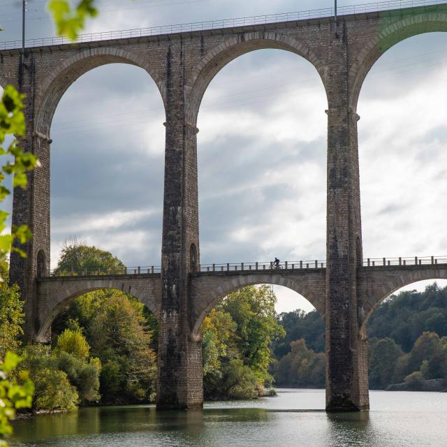 Viaduc à vélo