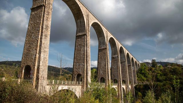 Viaduc de Cize Bolozon