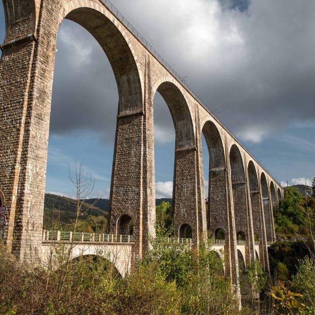 Viaduc de Cize Bolozon