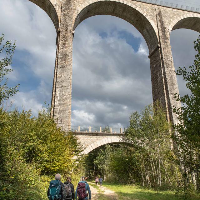 Viaduc de Cize Bolozon