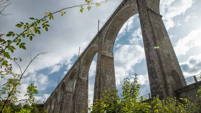 Viaduc de Cize Bolozon