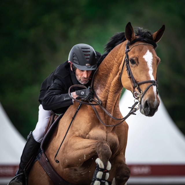 Concours équestre à Bourg en Bresse - Jumping International 2021 de Bourg - Office de Tourisme Bourg-en-Bresse destinations