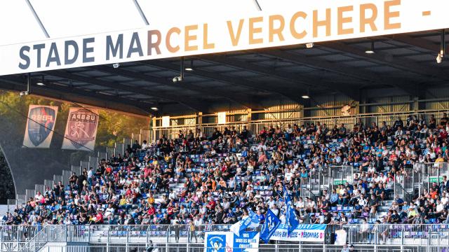 20210917 J7 Chateauroux Supporters Beau Illustration Tribune©mtpx Studio