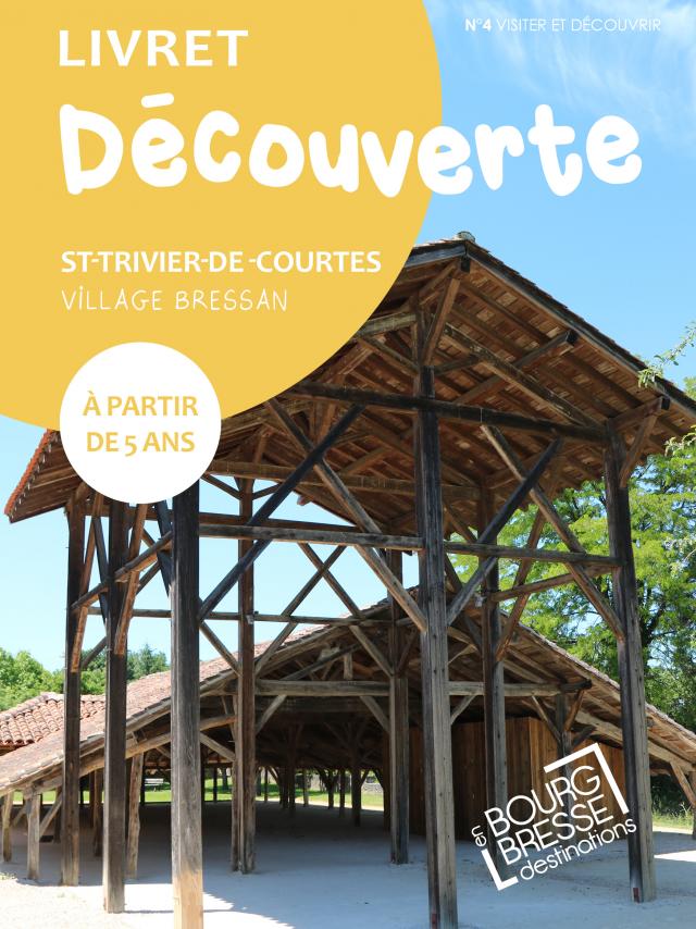 Livret Enfants St Trivier Cover