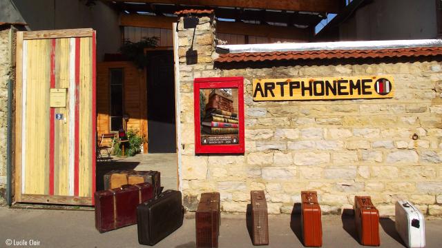 Théâtre Artphonème à Bour-en-Bresse