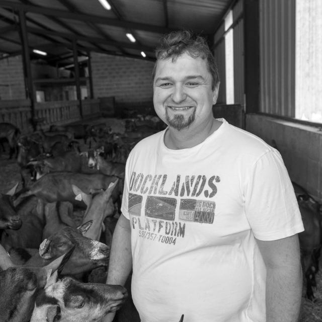 Ferme Du Pré Chevrier à Cuisat au pied des montagnes du Revermont