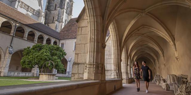 Monastère Royal De Brou lors d'un week-end à Bourg-en-Bresse