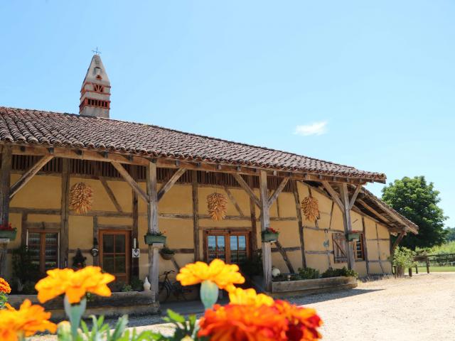 Ferme Auberge Du Colombier plaine de Bresse - Bourg-en-Bresse destinations - Offfice de tourisme