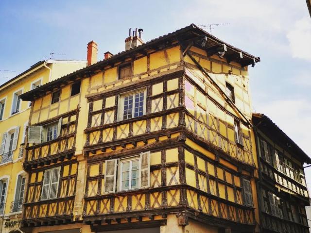 Instagram #bourgenbresse