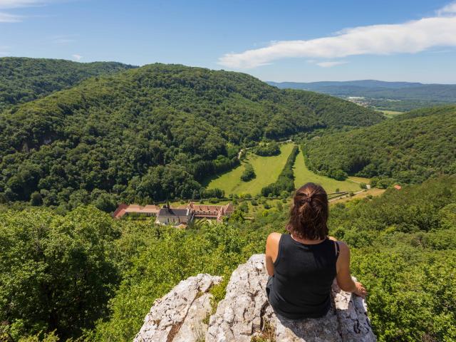 Belvédère Chartreuse De Sélignac(15)©pierre Jayet