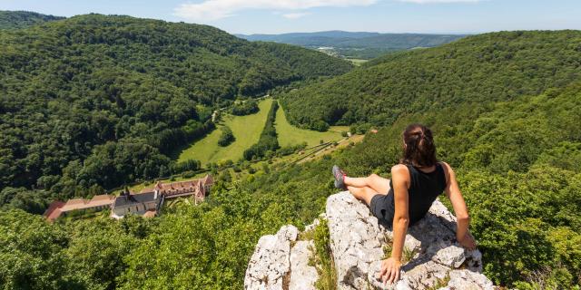 Belvédère Chartreuse De Sélignac(18)©pierre Jayet