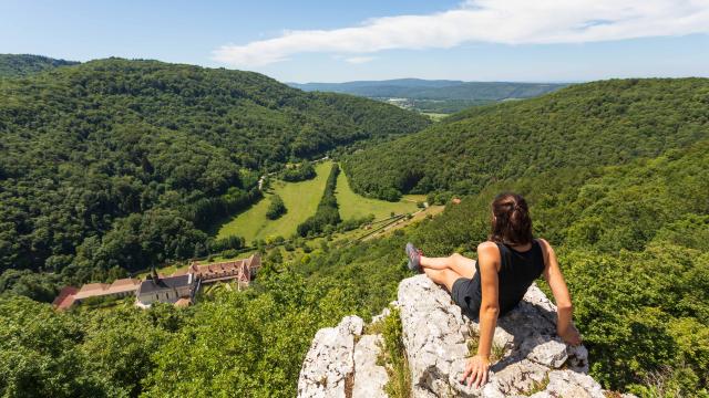 Belvédère Chartreuse De Sélignac(18)©pierre Jayet