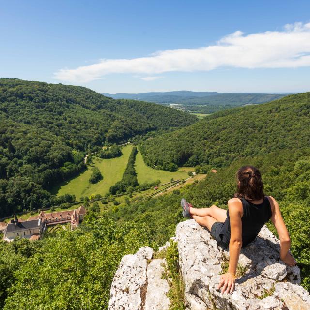 Belvédère Chartreuse De Sélignac(18)©pierre Jayet