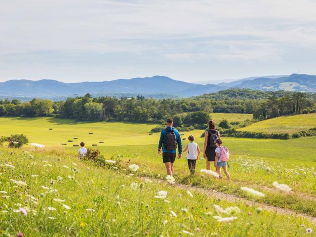 Randonnée Plateau D’arnans(1)©pierre Jayet