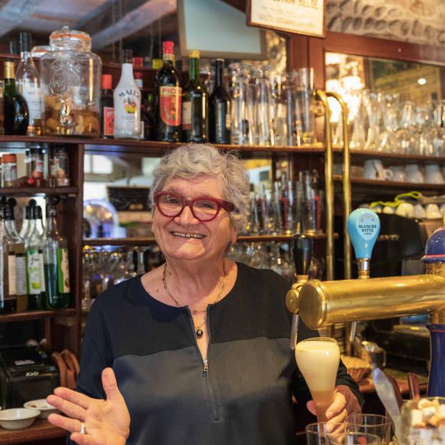 Café Bernolin Chez La Jeanne Bourg En Bresse©pierre Jayet