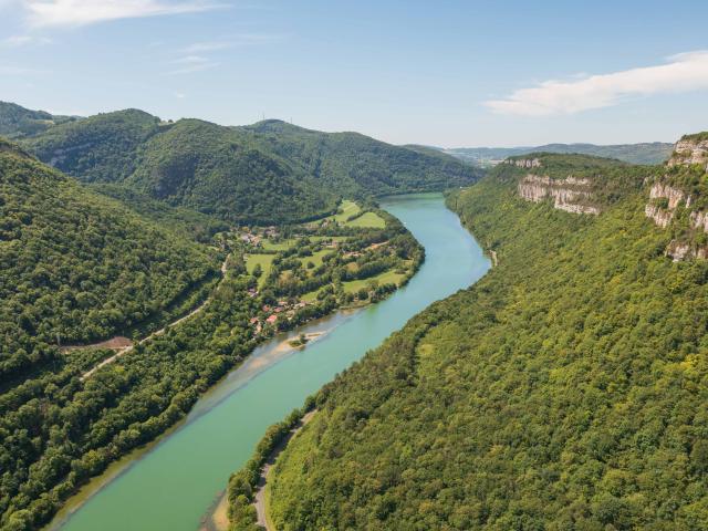 Gorges De L'ain(7)©pierre Jayet