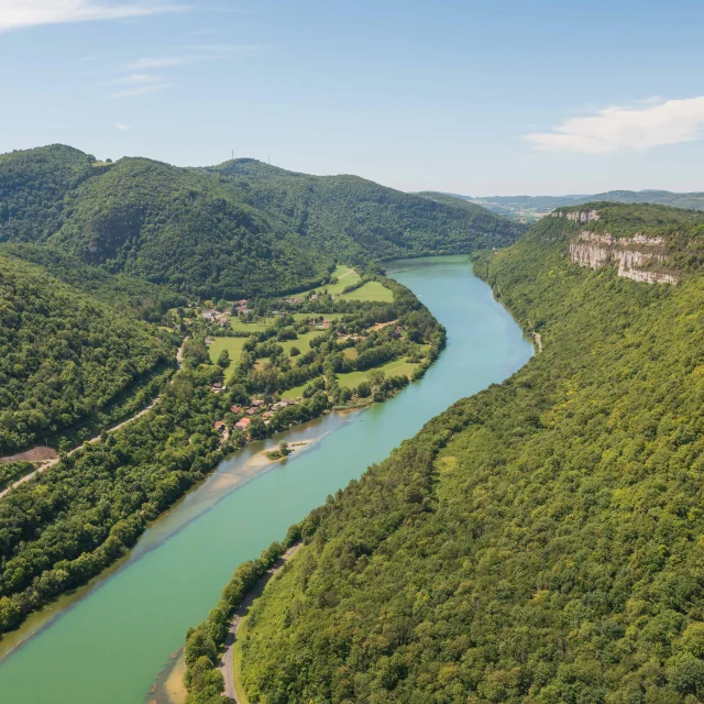 Gorges De L'ain(7)©pierre Jayet