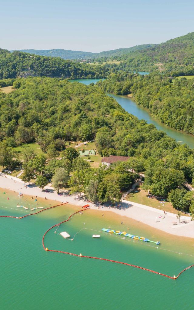 Ile Chambod Hautecourt-Romanèche