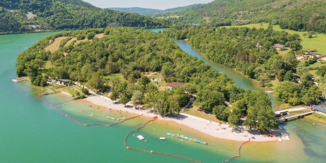 Ile Chambod Hautecourt-Romanèche