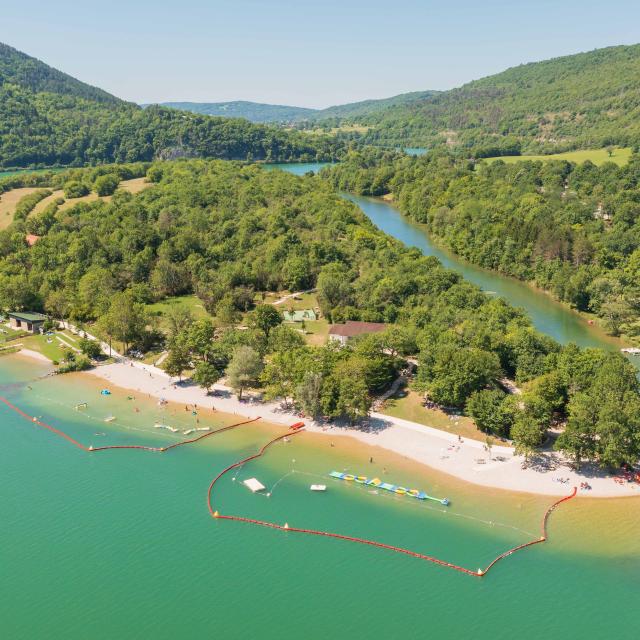 Ile Chambod Hautecourt-Romanèche