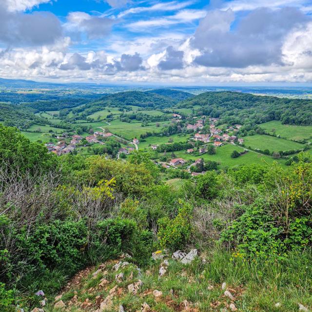 La Croix De La Dent ©julien Audigier