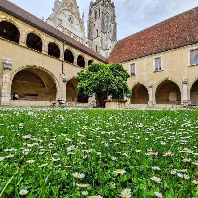 Monastère royal de Brou